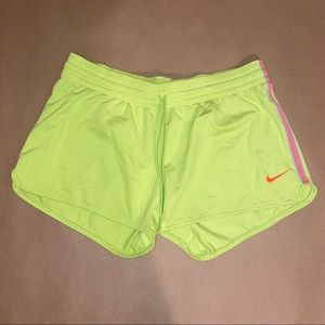 Nike Dri fit shorts!